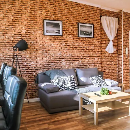 Apartamento Apartament Skwe Kosciuszki