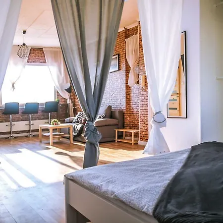 Apartamento Apartament Skwe Kosciuszki