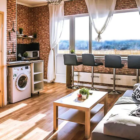 Apartamento Apartament Skwe Kosciuszki Gdynia