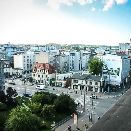 Apartament Skwe Kosciuszki * Gdynia