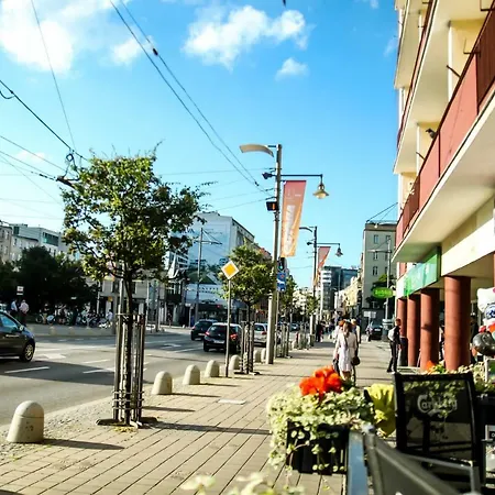 Apartament Skwe Kosciuszki Gdynia