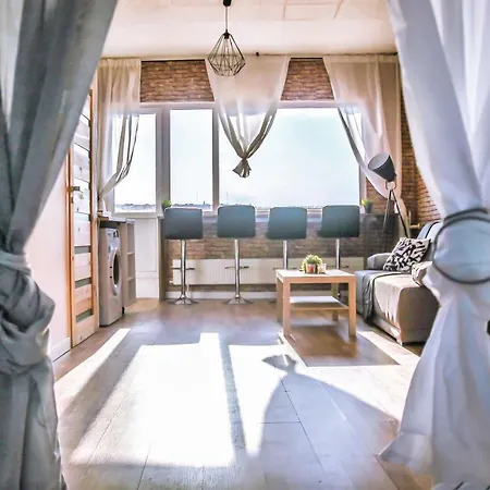 Apartament Skwe Kosciuszki Apartamento *
