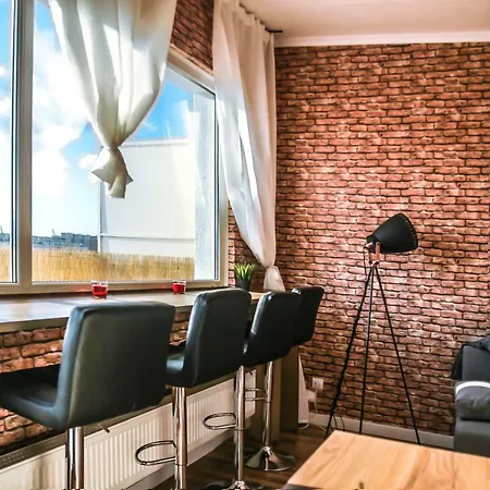 Apartamento Apartament Skwe Kosciuszki